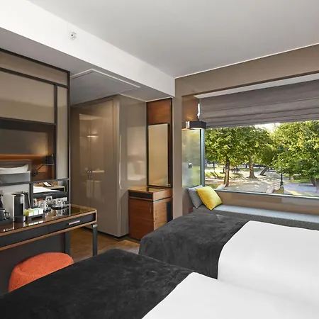 Gezi Bosphorus, Istanbul, A Member Of Design 5*