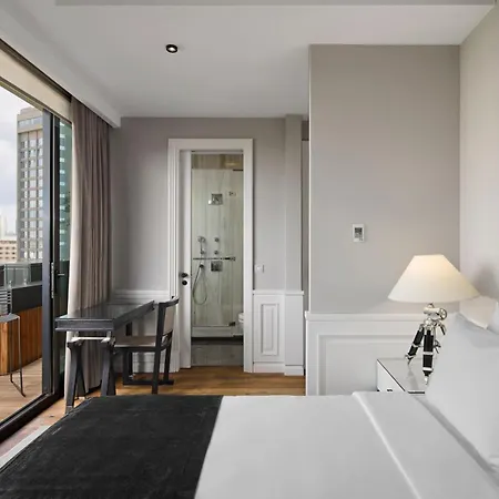Gezi Bosphorus, Istanbul, A Member Of Design Hotel 5*