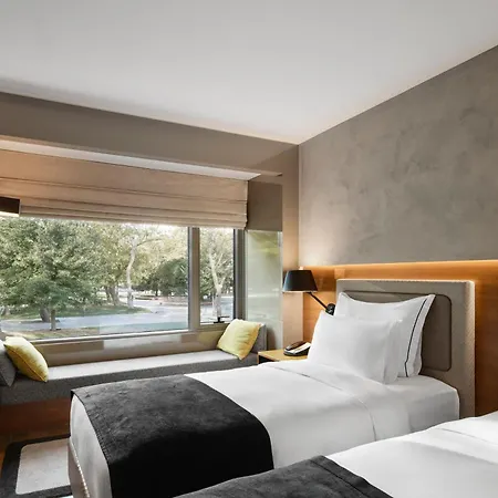 Hotel Gezi Bosphorus, Istanbul, A Member Of Design 5*
