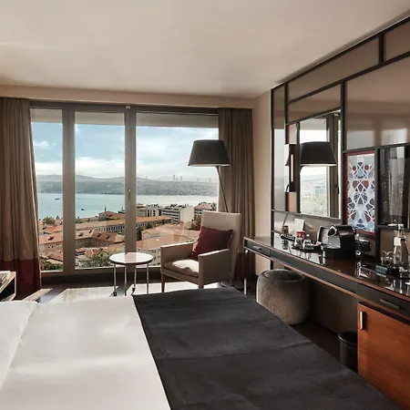 Gezi Bosphorus, Istanbul, A Member Of Design