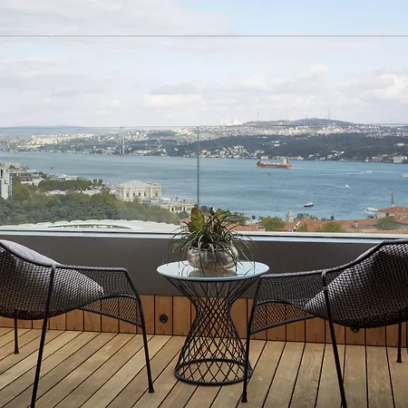Gezi Bosphorus, Istanbul, A Member Of Design Hotel Provincia di Istanbul