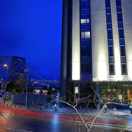 Gezi Bosphorus, Istanbul, A Member Of Design