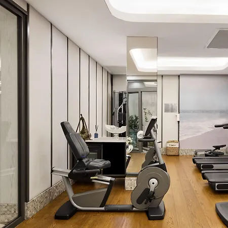 Gezi Bosphorus, Istanbul, A Member Of Design Hotel 5*