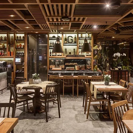 Hotel Gezi Bosphorus, Istanbul, A Member Of Design 5*