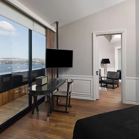 Gezi Bosphorus, Istanbul, A Member Of Design