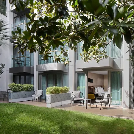 Gezi Bosphorus, Istanbul, A Member Of Design 5* 伊斯坦布尔