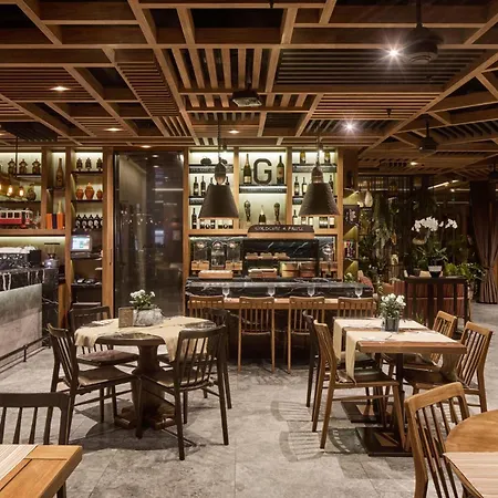 酒店 Gezi Bosphorus, Istanbul, A Member Of Design 5*