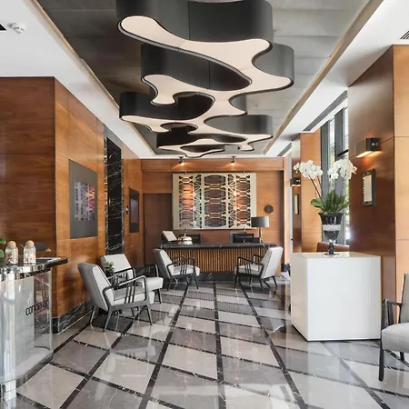 酒店 Gezi Bosphorus, Istanbul, A Member Of Design 伊斯坦布尔