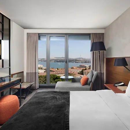 Gezi Bosphorus, Istanbul, A Member Of Design