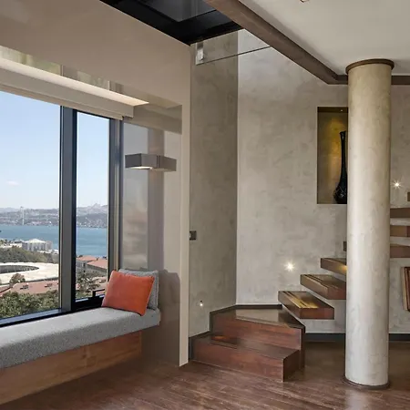 Hotell Gezi Bosphorus, Istanbul, A Member Of Design 5*