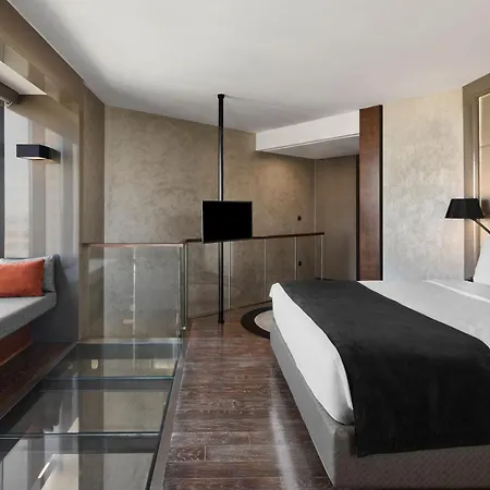 Gezi Bosphorus, Istanbul, A Member Of Design Hotell 5*