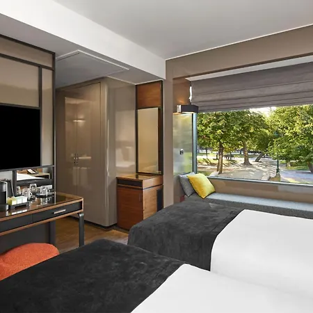 Gezi Bosphorus, Istanbul, A Member Of Design 5*