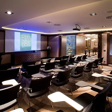 Gezi Bosphorus, Istanbul, A Member Of Design Istanbul