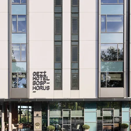 Gezi Bosphorus, Istanbul, A Member Of Design 酒店 伊斯坦布尔