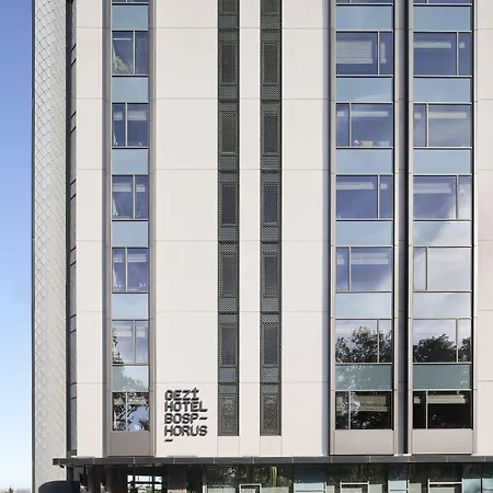 Gezi Bosphorus, Istanbul, A Member Of Design Hotell 5*