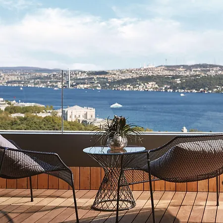 Gezi Bosphorus, Istanbul, A Member Of Design