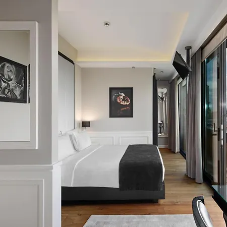Gezi Bosphorus, Istanbul, A Member Of Design 5* 伊斯坦布尔
