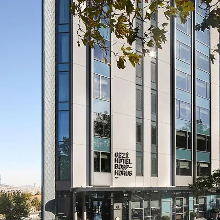 Hotel Gezi Bosphorus, Istanbul, A Member Of Design 5*