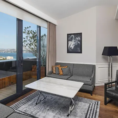 Gezi Bosphorus, Istanbul, A Member Of Design Hotel Provincia di Istanbul
