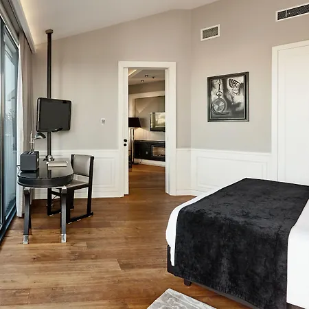 Gezi Bosphorus, Istanbul, A Member Of Design 5*