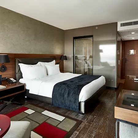 Gezi Bosphorus, Istanbul, A Member Of Design 5* Stambuł