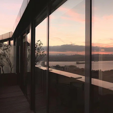 Gezi Bosphorus, Istanbul, A Member Of Design