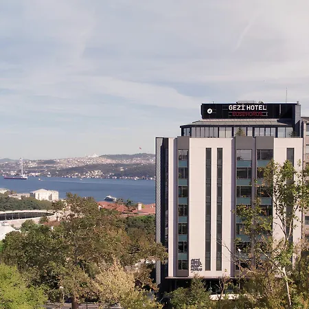 Gezi Bosphorus, Istanbul, A Member Of Design 5* Provincia di Istanbul