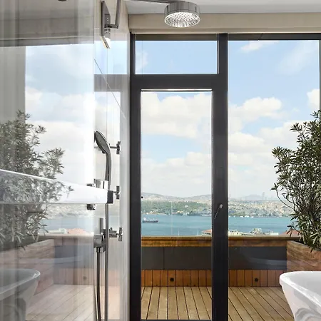 Gezi Bosphorus, Istanbul, A Member Of Design