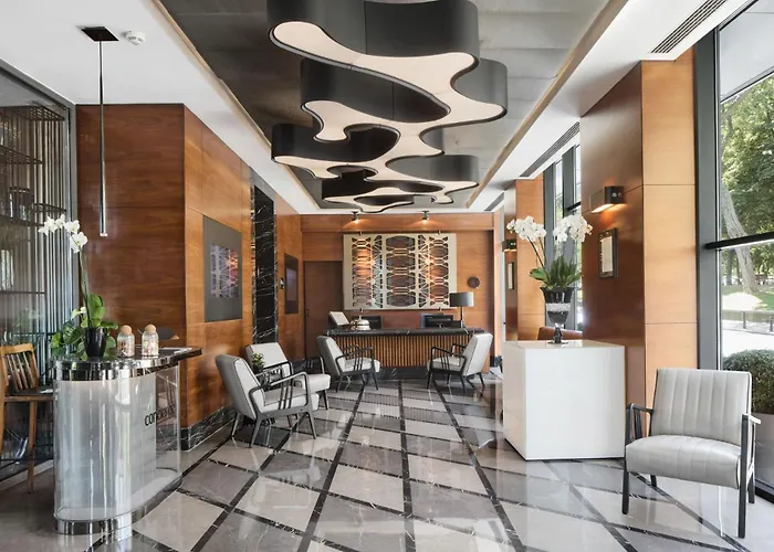 Hotel Gezi Bosphorus, Istanbul, A Member Of Design Provincia di Istanbul