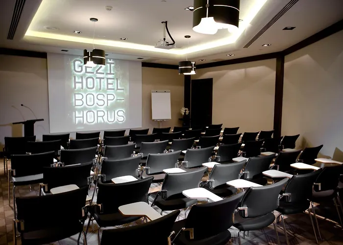 Hotel Gezi Bosphorus, Istanbul, A Member Of Design