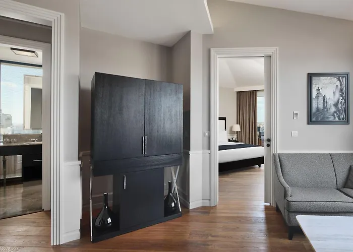 Gezi Bosphorus, Istanbul, A Member Of Design