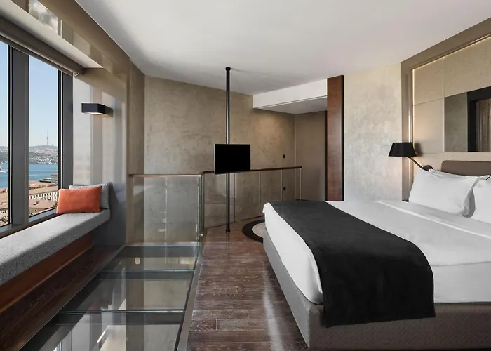 Gezi Bosphorus, Istanbul, A Member Of Design Hotel 5*