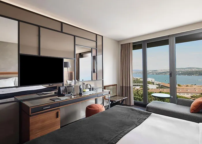 Gezi Bosphorus, Istanbul, A Member Of Design 5* Provincia di Istanbul