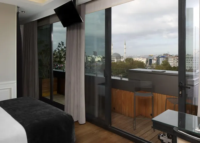 Hotel Gezi Bosphorus, Istanbul, A Member Of Design