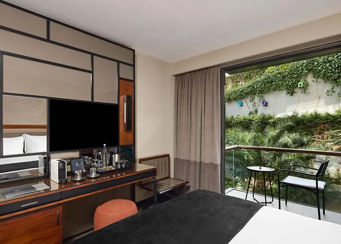 Hotel Gezi Bosphorus, Istanbul, A Member Of Design Provincia di Istanbul