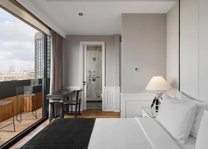 Gezi Bosphorus, Istanbul, A Member Of Design Hotel 5*