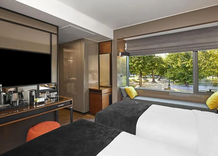 Gezi Bosphorus, Istanbul, A Member Of Design 5*