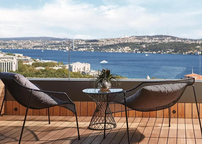 Gezi Bosphorus, Istanbul, A Member Of Design 5* Provincia di Istanbul