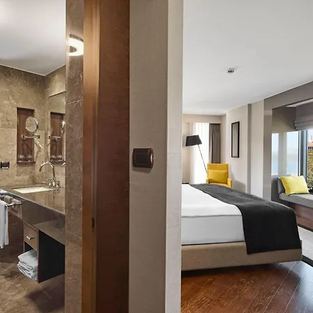 Hotell Gezi Bosphorus, Istanbul, A Member Of Design 5*