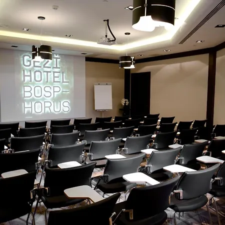 Hotell Gezi Bosphorus, Istanbul, A Member Of Design