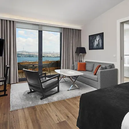 Gezi Bosphorus, Istanbul, A Member Of Design Istanbul