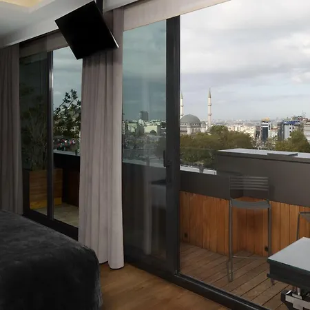 Hotell Gezi Bosphorus, Istanbul, A Member Of Design